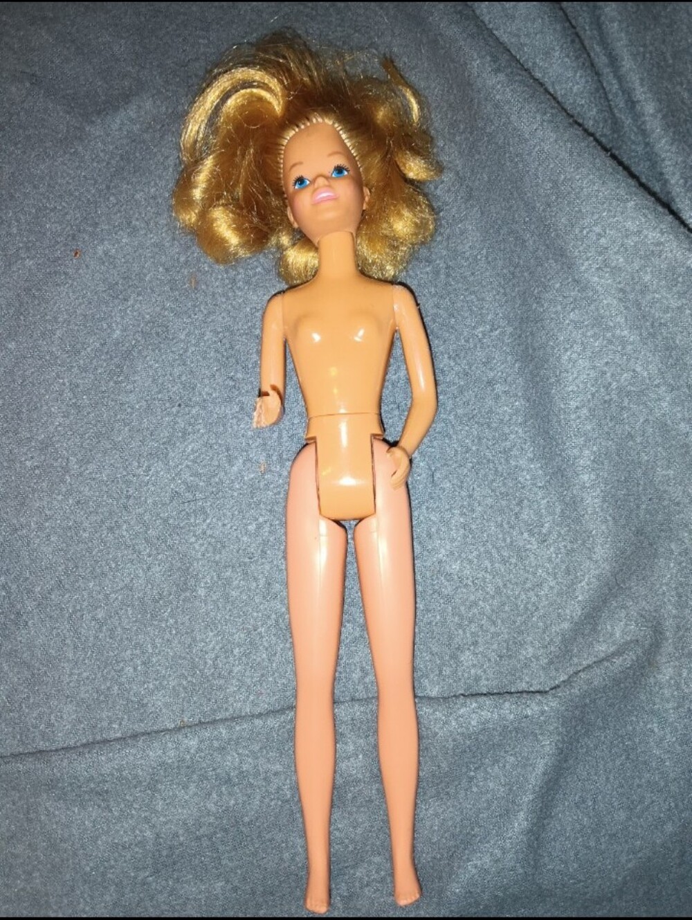 VTG Skipper Doll Mattel Sister Of Barbie 80's